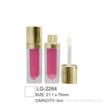 Wadah lipgloss plastik kosong LG-2264